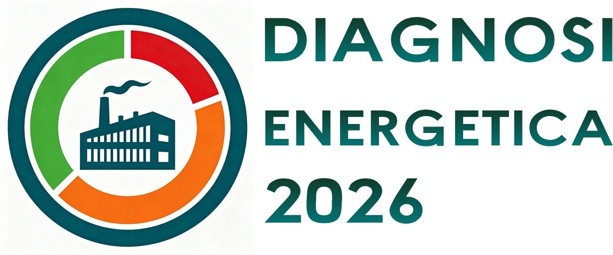 Logo Diagnosi Energetica 2026